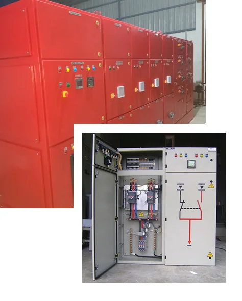 About Akshayam Controls Facility